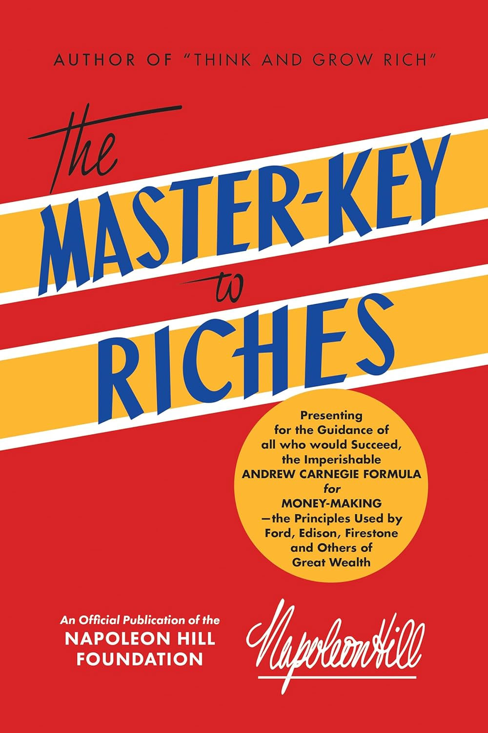 The Master-Key to Riches