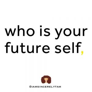 Who is Your Future Self?