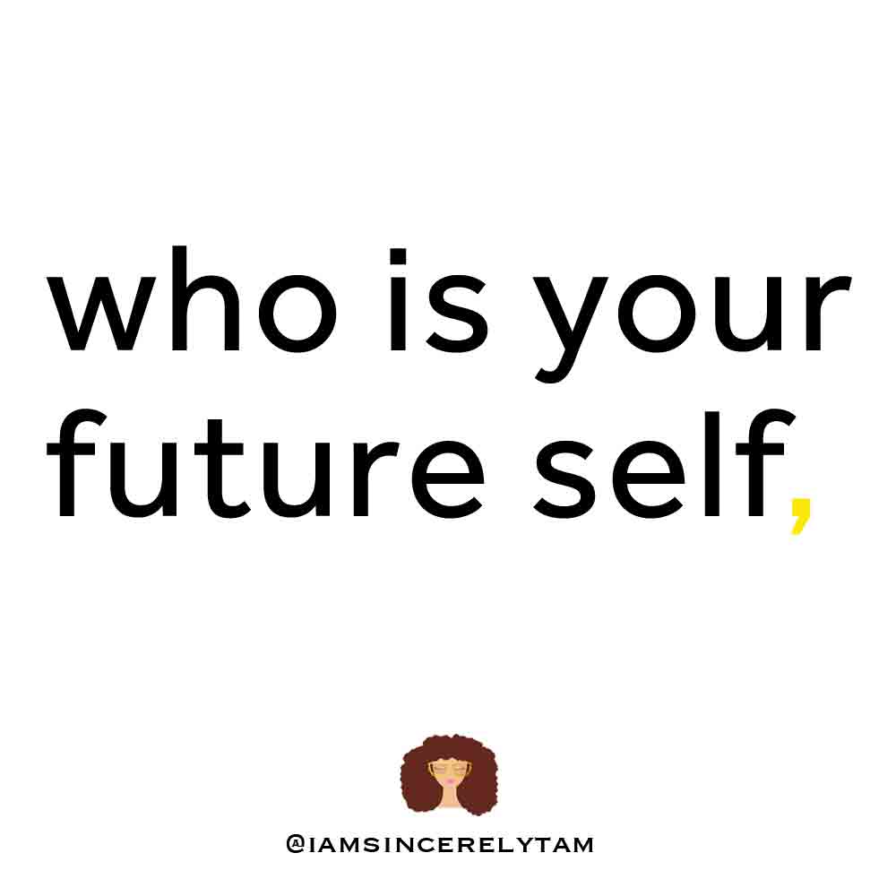 Who is Your Future Self?