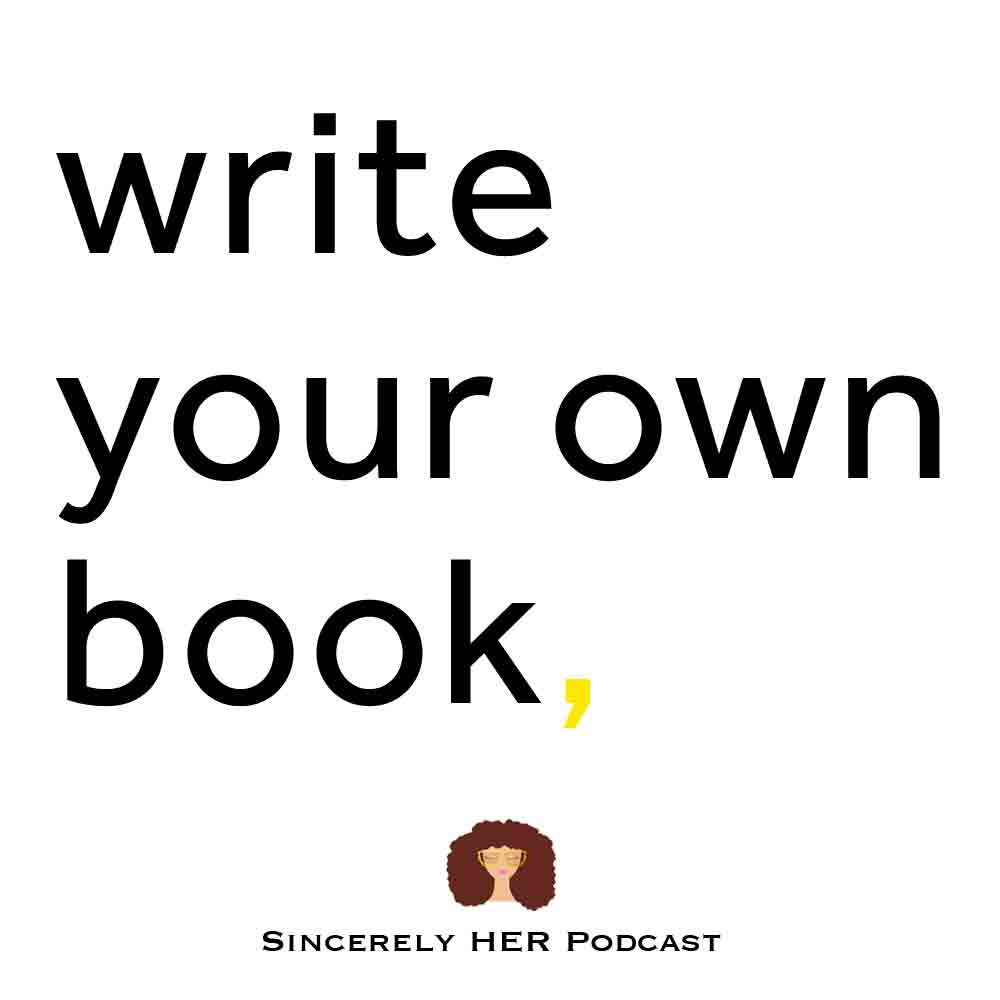 Write Your Own Book